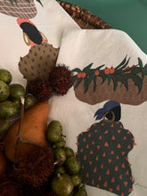 Load image into Gallery viewer, Machann Dishtowel Set - Coral