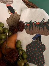Load image into Gallery viewer, Machann Dishtowel Set - Coral