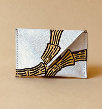 Load image into Gallery viewer, Leather Envelope Wallet - Card Holder - Bonita