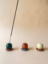 Load image into Gallery viewer, Wooden Incense Holder -TRUFFLES