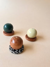Load image into Gallery viewer, Wooden Incense Holder -TRUFFLES