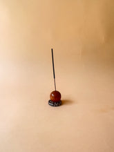 Load image into Gallery viewer, Wooden Incense Holder -TRUFFLES