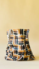 Load image into Gallery viewer, BWVA x R-KI-TEKT-Leather Market Tote-OMI HUES