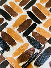 Load image into Gallery viewer, BWVA x R-KI-TEKT-Leather Market Tote-OMI HUES