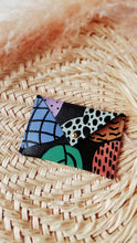 Load image into Gallery viewer, Leather Envelope Wallet - Card Holder -DELMAS