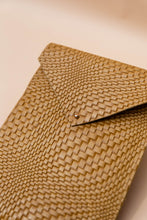 Load image into Gallery viewer, Leather IPAD Case - Dijon