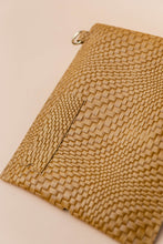 Load image into Gallery viewer, Leather IPAD Case - Dijon