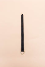 Load image into Gallery viewer, Leather Tote Loop Fob