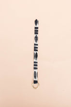 Load image into Gallery viewer, Leather Tote Loop Fob