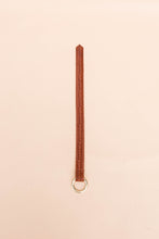 Load image into Gallery viewer, Leather Tote Loop Fob