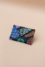 Load image into Gallery viewer, Leather Envelope Wallet - Card Holder -DELMAS
