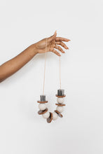 Load image into Gallery viewer, Wooden Bead Necklace - LIGNE