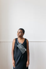 Load image into Gallery viewer, Courbe Bag - Black Rice