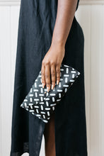 Load image into Gallery viewer, Courbe Bag - Black Rice