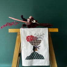 Load image into Gallery viewer, Machaan Dishtowel Set - Fleur