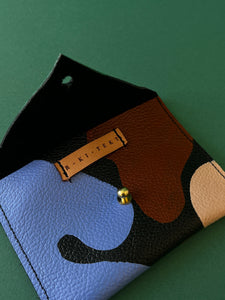 Leather Envelope Wallet - Paulie