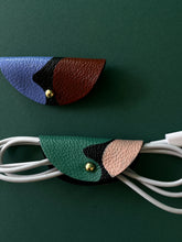 Load image into Gallery viewer, Leather Cord Tacos - Paulie
