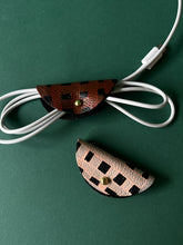 Load image into Gallery viewer, Leather Cord Tacos - Grid