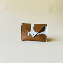 Load image into Gallery viewer, Leather Envelope Wallet - Card Holder - Verano