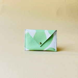 Leather Envelope Wallet - Card Holder - Verano