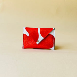 Leather Envelope Wallet - Card Holder - Verano
