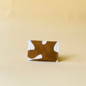 Leather Envelope Wallet - Card Holder - Verano