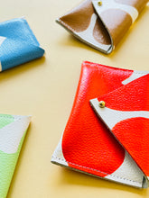 Load image into Gallery viewer, Leather Envelope Wallet - Card Holder - Verano