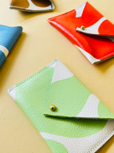 Load image into Gallery viewer, Leather Envelope Wallet - Card Holder - Verano