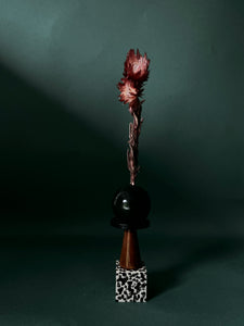 Wooden Incense Holder - NAMI