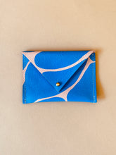 Load image into Gallery viewer, Leather Envelope Wallet - Card Holder - Mati