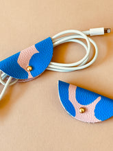 Load image into Gallery viewer, Leather Cord Tacos - Mati