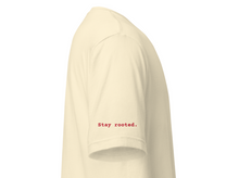 Load image into Gallery viewer, Rage &amp; Bloom - Audre Lorde -T-shirt