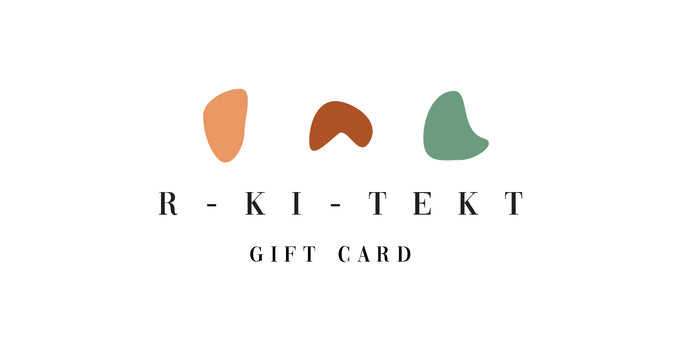 R-KI-TEKT GIFT CARD