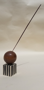 Wooden Incense Holder - LIGNE