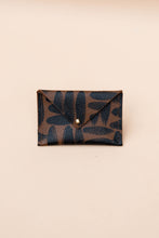 Load image into Gallery viewer, Leather Envelope Wallet - Card Holder- OMI EARTH