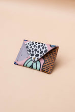 Load image into Gallery viewer, Leather Envelope Wallet - Card Holder - Suri