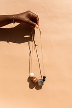 Load image into Gallery viewer, Wooden Bead Necklace-KIMA