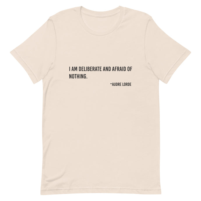 T-Shirt - Deliberate