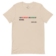 Load image into Gallery viewer, T-Shirt  -  Deliberate Pan-African
