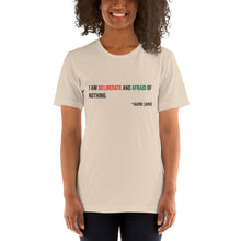 Load image into Gallery viewer, T-Shirt  -  Deliberate Pan-African
