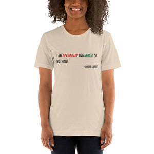 T-Shirt  -  Deliberate Pan-African